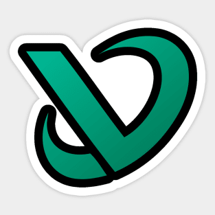 Vandipitty Sticker